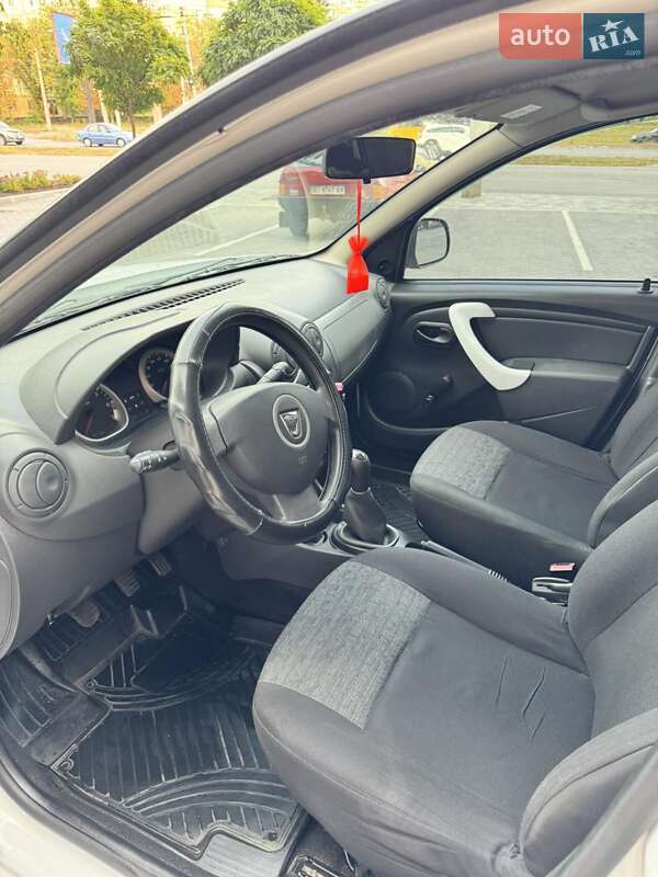 Внедорожник / Кроссовер Dacia Duster 2010 в Полтаве