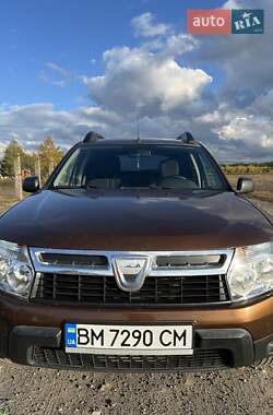 Внедорожник / Кроссовер Dacia Duster 2010 в Сумах