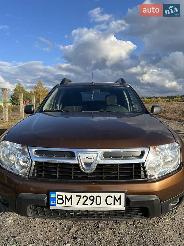 Позашляховик / Кросовер Dacia Duster 2010 в Сумах фото 4 Позашляховик / Кросовер Dacia Duster 2010 в Сумах