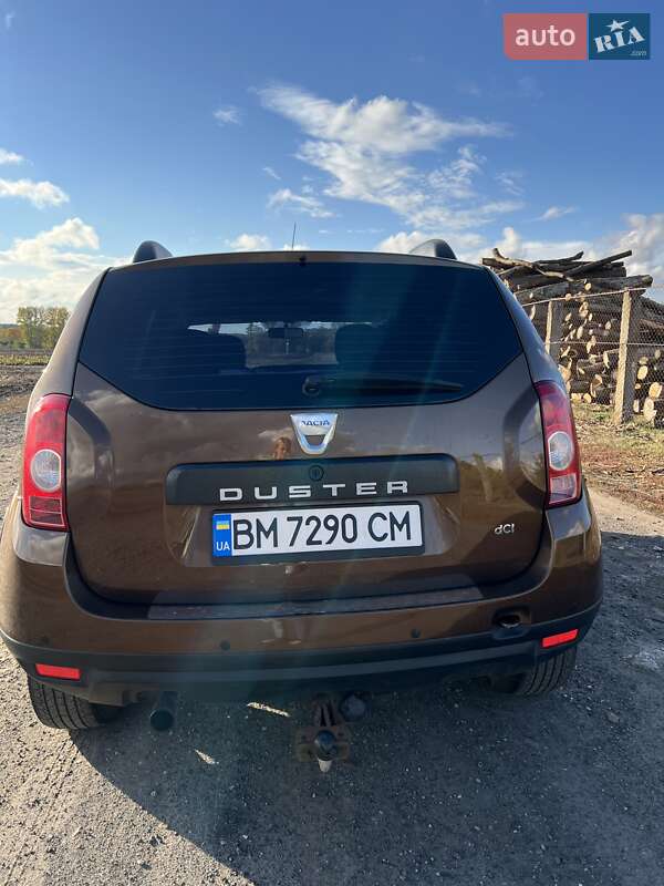 Позашляховик / Кросовер Dacia Duster 2010 в Сумах фото 9 Позашляховик / Кросовер Dacia Duster 2010 в Сумах