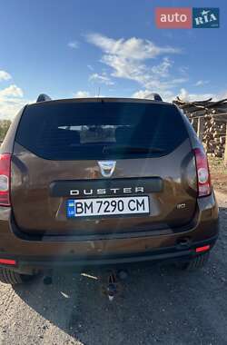 Внедорожник / Кроссовер Dacia Duster 2010 в 