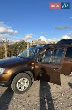 Внедорожник / Кроссовер Dacia Duster 2010 в Сумах