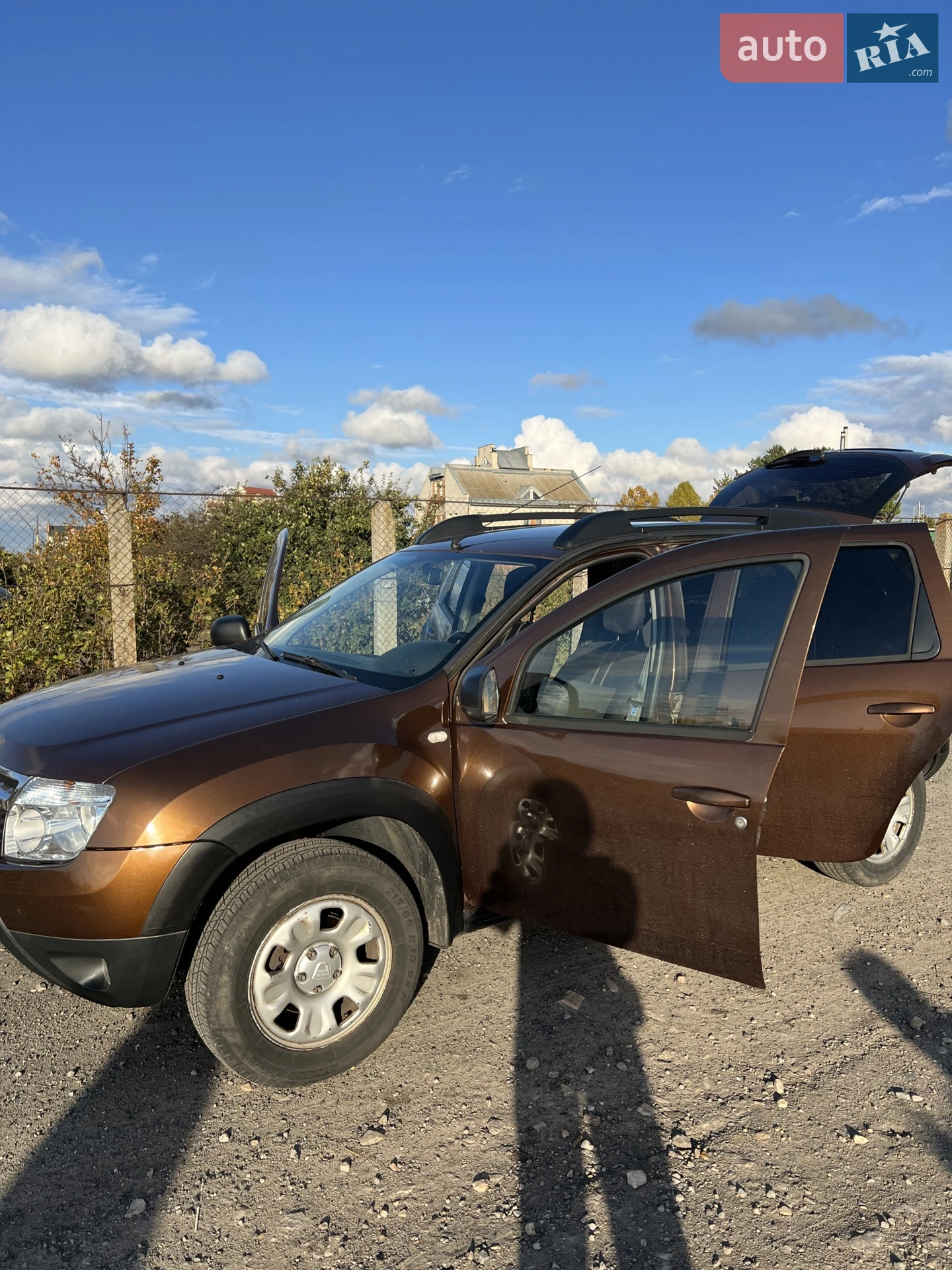 2010 Dacia Duster - мініатюра 11