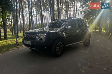Dacia Duster 2015