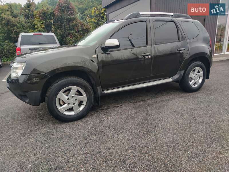 Внедорожник / Кроссовер Dacia Duster 2010 в Виннице фото 6 Внедорожник / Кроссовер Dacia Duster 2010 в Виннице