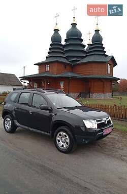 Dacia Duster 2012