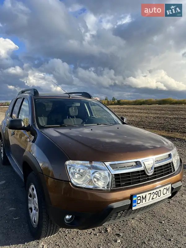 Dacia Duster