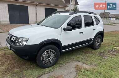 Dacia Duster 2016