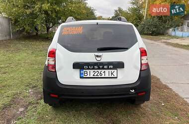 Внедорожник / Кроссовер Dacia Duster 2016 в 
