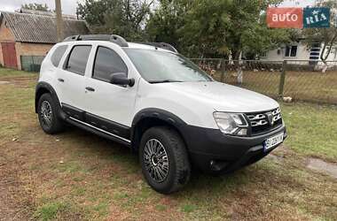 Внедорожник / Кроссовер Dacia Duster 2016 в 