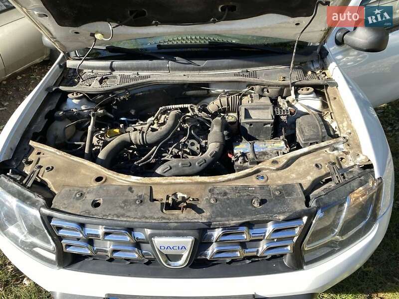 Внедорожник / Кроссовер Dacia Duster 2017 в Киеве фото 7 Внедорожник / Кроссовер Dacia Duster 2017 в Киеве