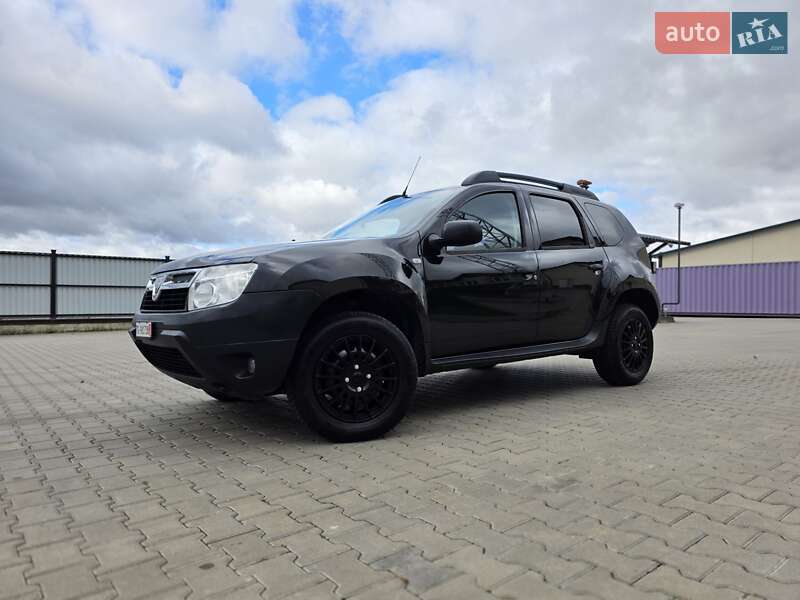 Внедорожник / Кроссовер Dacia Duster 2010 в Луцке фото 6 Внедорожник / Кроссовер Dacia Duster 2010 в Луцке