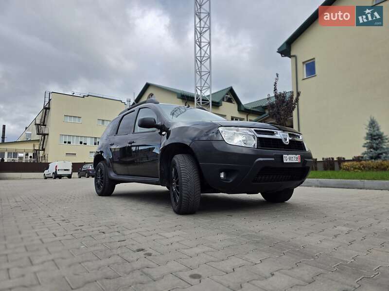 Внедорожник / Кроссовер Dacia Duster 2010 в Луцке фото 10 Внедорожник / Кроссовер Dacia Duster 2010 в Луцке
