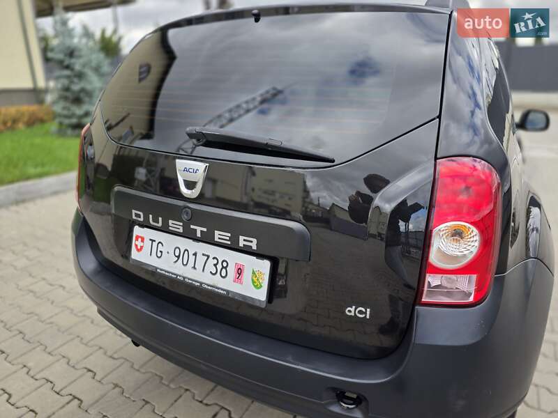 Внедорожник / Кроссовер Dacia Duster 2010 в Луцке фото 19 Внедорожник / Кроссовер Dacia Duster 2010 в Луцке