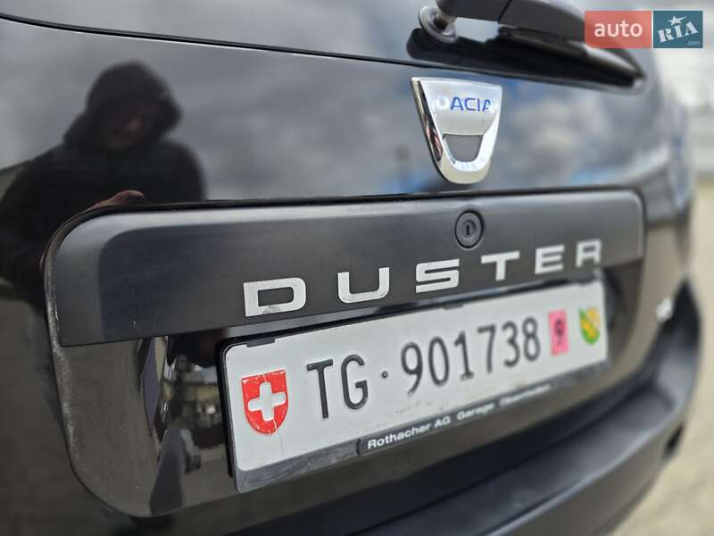 Внедорожник / Кроссовер Dacia Duster 2010 в Луцке фото 23 Внедорожник / Кроссовер Dacia Duster 2010 в Луцке