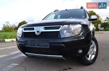 Внедорожник / Кроссовер Dacia Duster 2011 в 