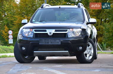 Внедорожник / Кроссовер Dacia Duster 2011 в 