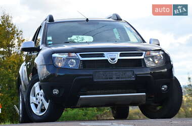 Внедорожник / Кроссовер Dacia Duster 2011 в 