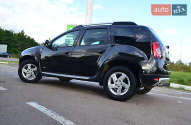 Внедорожник / Кроссовер Dacia Duster 2011 в 