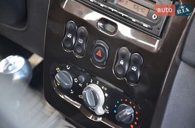 Внедорожник / Кроссовер Dacia Duster 2011 в 