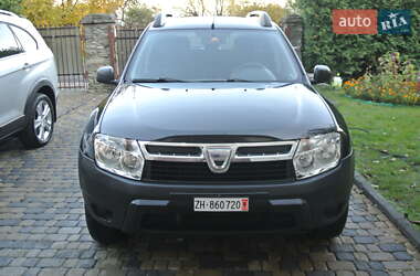 Dacia Duster 2012