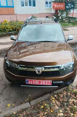 Dacia Duster 2011