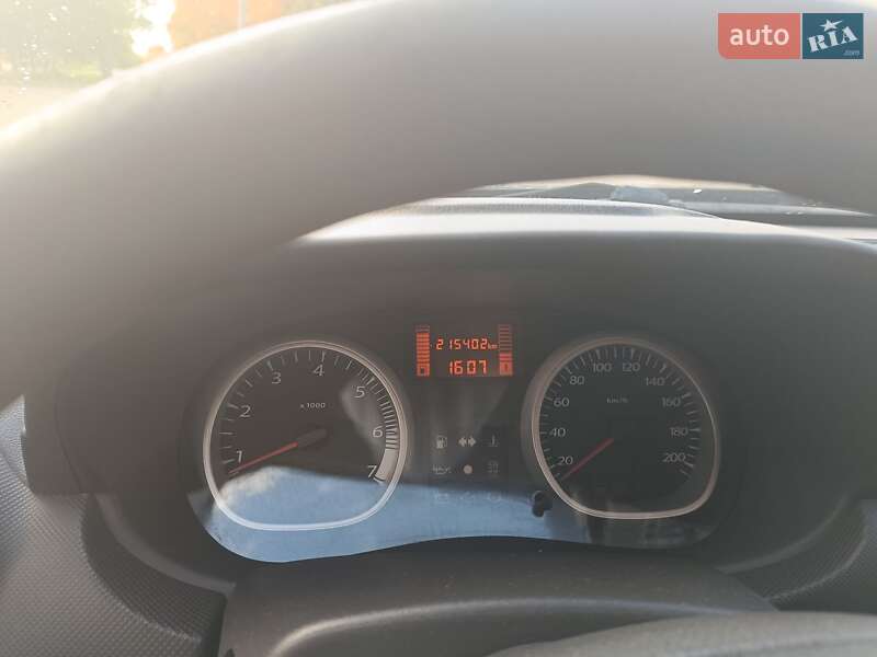 Позашляховик / Кросовер Dacia Duster 2010 в Нетішині