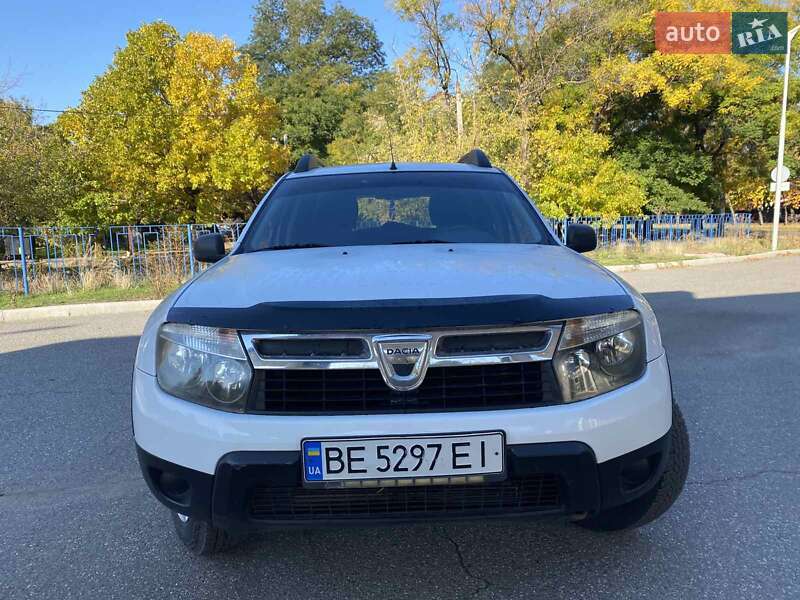 Внедорожник / Кроссовер Dacia Duster 2011 в Николаеве фото 3 Внедорожник / Кроссовер Dacia Duster 2011 в Николаеве