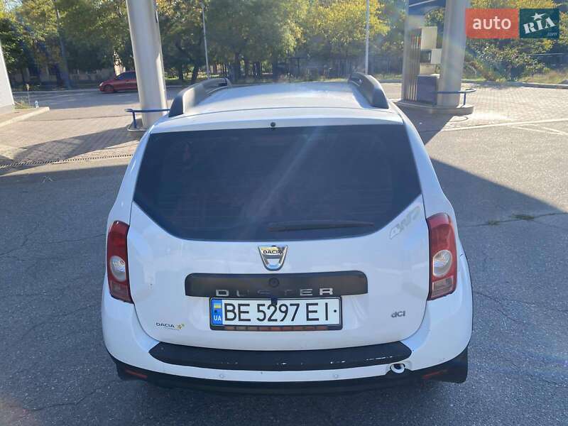 Внедорожник / Кроссовер Dacia Duster 2011 в Николаеве фото 12 Внедорожник / Кроссовер Dacia Duster 2011 в Николаеве