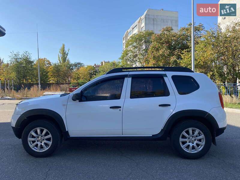 Внедорожник / Кроссовер Dacia Duster 2011 в Николаеве фото 15 Внедорожник / Кроссовер Dacia Duster 2011 в Николаеве