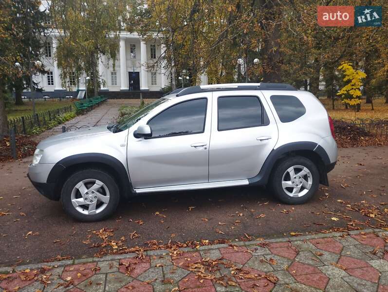 Внедорожник / Кроссовер Dacia Duster 2010 в Нежине фото 7 Внедорожник / Кроссовер Dacia Duster 2010 в Нежине