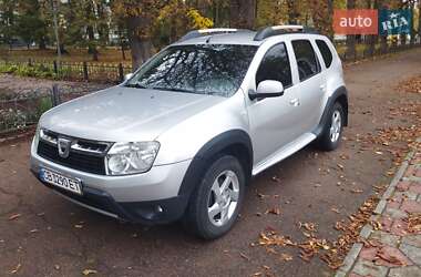 Внедорожник / Кроссовер Dacia Duster 2010 в Нежине