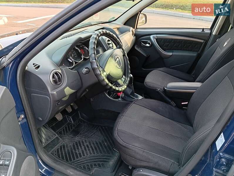 Внедорожник / Кроссовер Dacia Duster 2014 в Полтаве