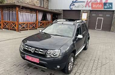Dacia Duster 2016