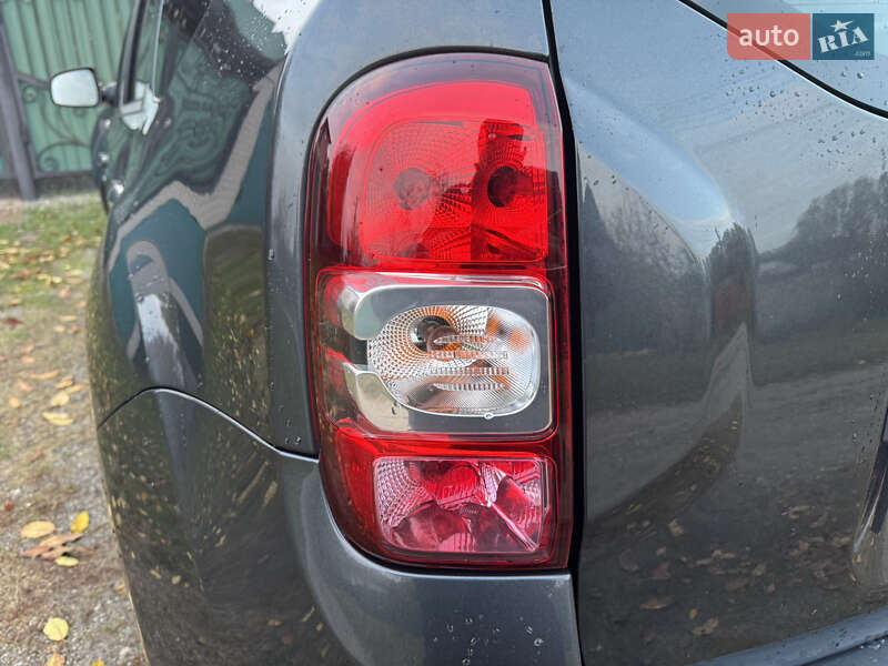 Внедорожник / Кроссовер Dacia Duster 2016 в Кролевце фото 6 Внедорожник / Кроссовер Dacia Duster 2016 в Кролевце