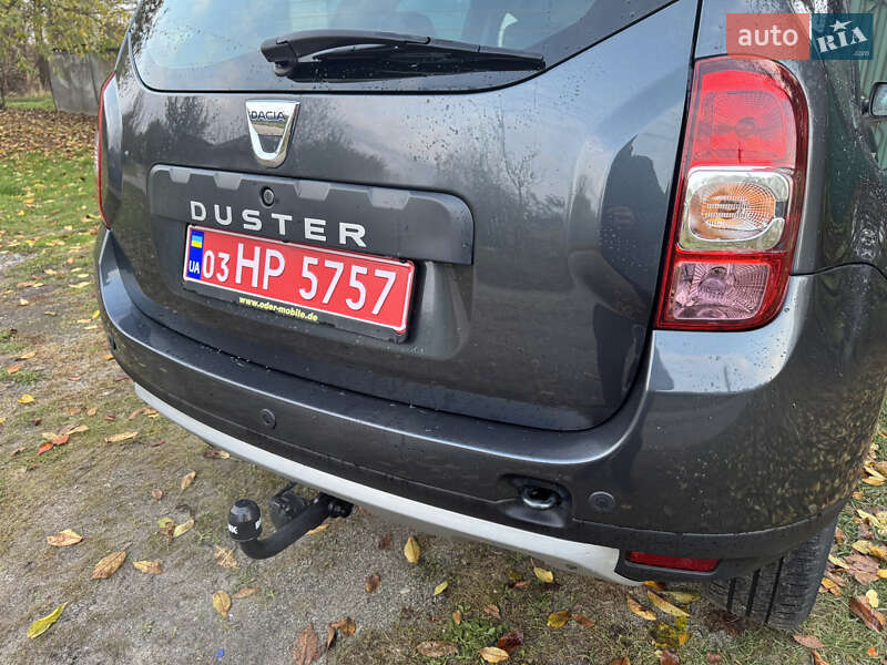 Внедорожник / Кроссовер Dacia Duster 2016 в Кролевце фото 11 Внедорожник / Кроссовер Dacia Duster 2016 в Кролевце