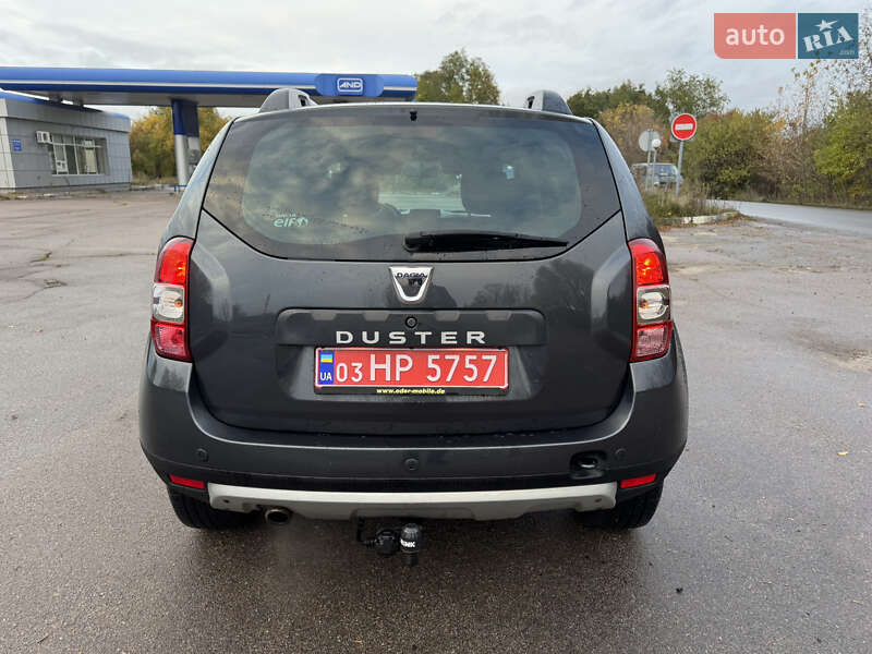 Внедорожник / Кроссовер Dacia Duster 2016 в Кролевце фото 28 Внедорожник / Кроссовер Dacia Duster 2016 в Кролевце
