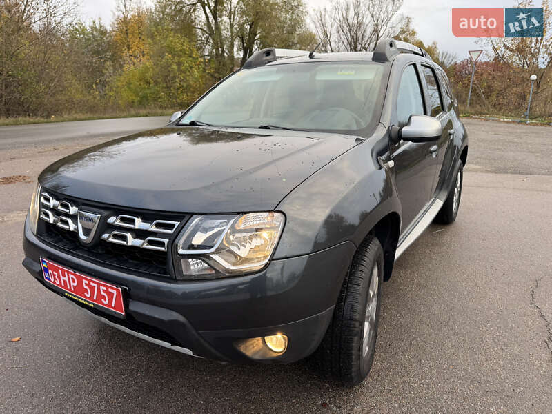 Внедорожник / Кроссовер Dacia Duster 2016 в Кролевце фото 48 Внедорожник / Кроссовер Dacia Duster 2016 в Кролевце