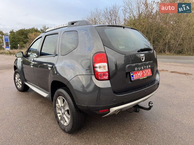 Внедорожник / Кроссовер Dacia Duster 2016 в Кролевце фото 51 Внедорожник / Кроссовер Dacia Duster 2016 в Кролевце