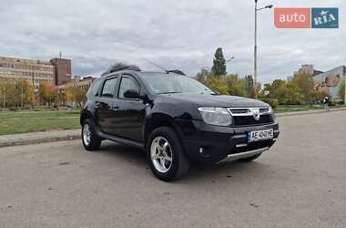 Внедорожник / Кроссовер Dacia Duster 2010 в Кривом Роге