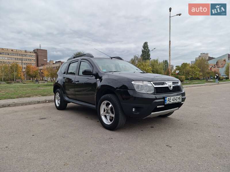 Dacia Duster 2010