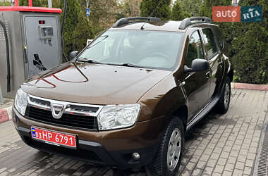 Позашляховик / Кросовер Dacia Duster 2010 в Вінниці