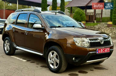 Внедорожник / Кроссовер Dacia Duster 2011 в 