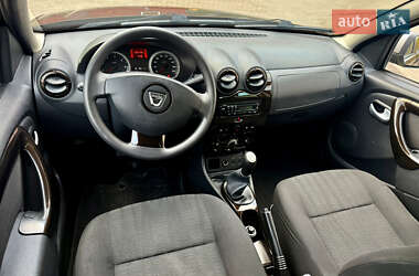 Внедорожник / Кроссовер Dacia Duster 2011 в 