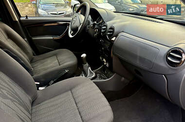 Внедорожник / Кроссовер Dacia Duster 2011 в 