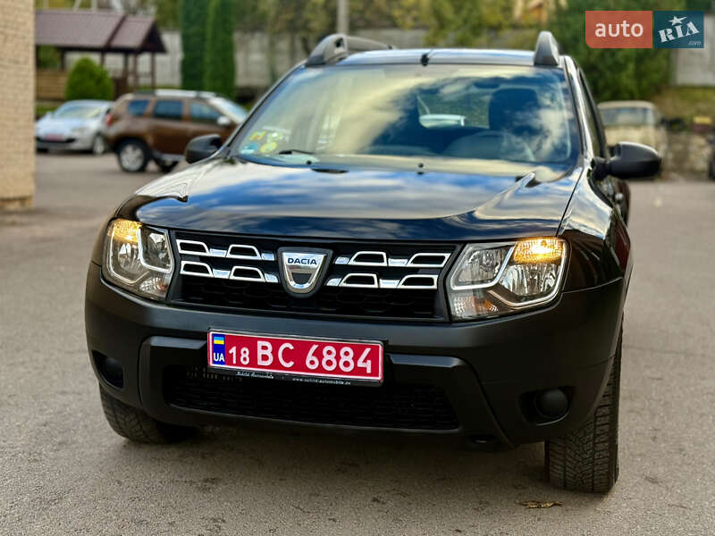 Внедорожник / Кроссовер Dacia Duster 2014 в Ровно фото 2 Внедорожник / Кроссовер Dacia Duster 2014 в Ровно