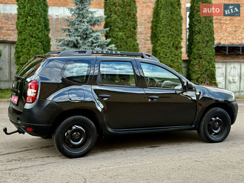 Внедорожник / Кроссовер Dacia Duster 2014 в Ровно фото 6 Внедорожник / Кроссовер Dacia Duster 2014 в Ровно