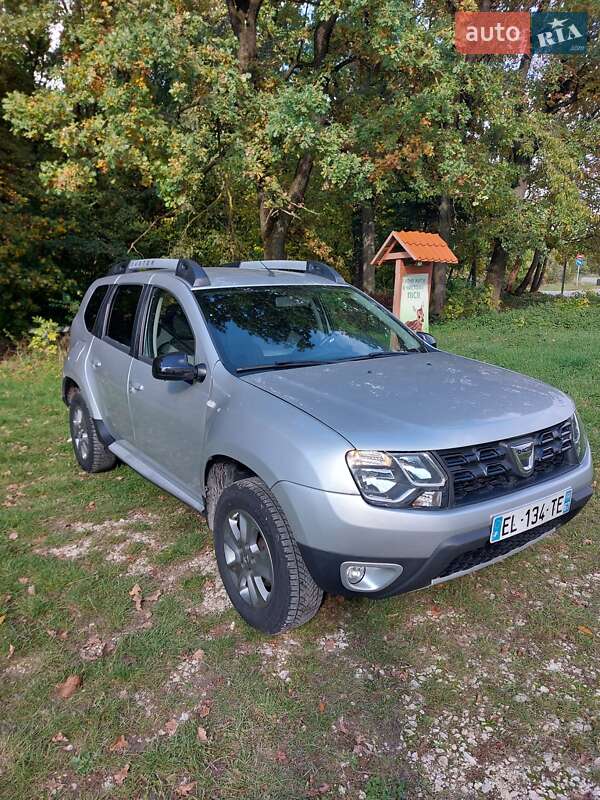 Позашляховик / Кросовер Dacia Duster 2017 в Тернополі фото 3 Позашляховик / Кросовер Dacia Duster 2017 в Тернополі
