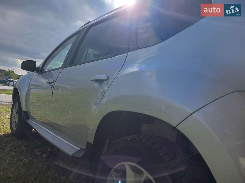 Позашляховик / Кросовер Dacia Duster 2017 в Тернополі фото 6 Позашляховик / Кросовер Dacia Duster 2017 в Тернополі