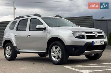 Внедорожник / Кроссовер Dacia Duster 2010 в 